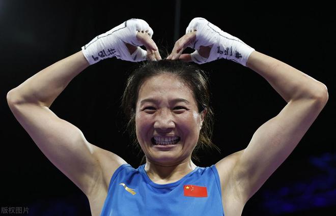 奥运会她屈居亚军外国网友纷纷声援下月这位国手将获重要表彰(图1) 奥运会她屈居亚军外国网友纷纷声援下月这位国手将获重要表彰(图1)