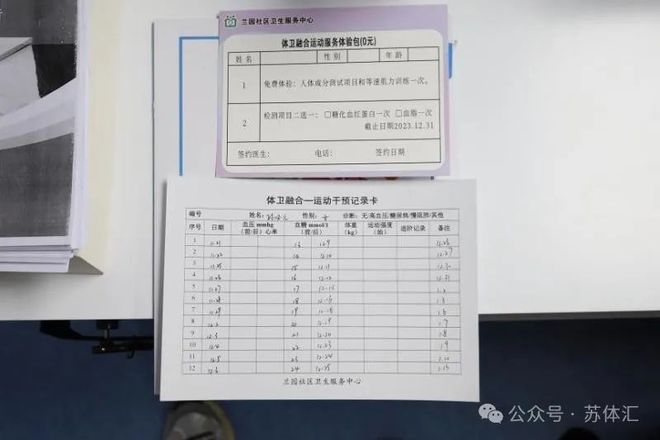 一次五块钱!南京这家社区医院的“健身房”受热捧(图1) 一次五块钱!南京这家社区医院的“健身房”受热捧(图1)