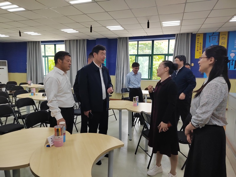 聚焦·履职为民丨走到人民群众中去 为幸福生活“加码”(图1) 聚焦·履职为民丨走到人民群众中去 为幸福生活“加码”(图1)