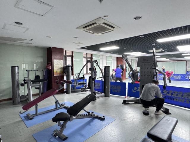 多方位、全龄段的市民休闲运动空间在家门口享受运动的乐趣(图1) 多方位、全龄段的市民休闲运动空间在家门口享受运动的乐趣(图1)