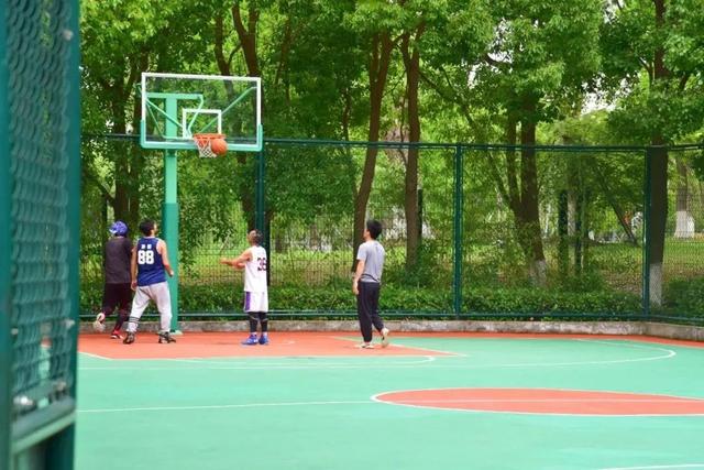多方位、全龄段的市民休闲运动空间在家门口享受运动的乐趣(图7) 多方位、全龄段的市民休闲运动空间在家门口享受运动的乐趣(图7)