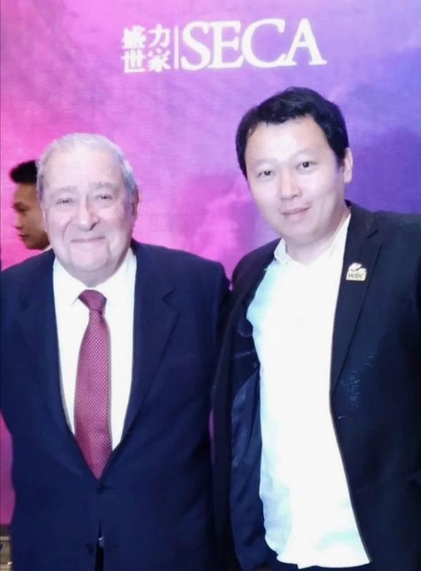 中国职业拳击2024年度最佳出炉11项评选结果正式揭晓！(图15)