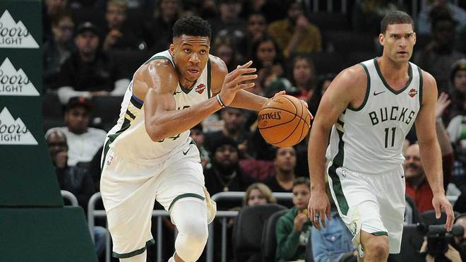 牛字母哥职业生涯10 大成就排名不仅仅是NBA荣誉满身(图5) 牛字母哥职业生涯10 大成就排名不仅仅是NBA荣誉满身(图5)