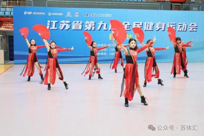 2024江苏全民健身回顾②家门口的赛事活动让百姓更有参与感(图2) 2024江苏全民健身回顾②家门口的赛事活动让百姓更有参与感(图2)