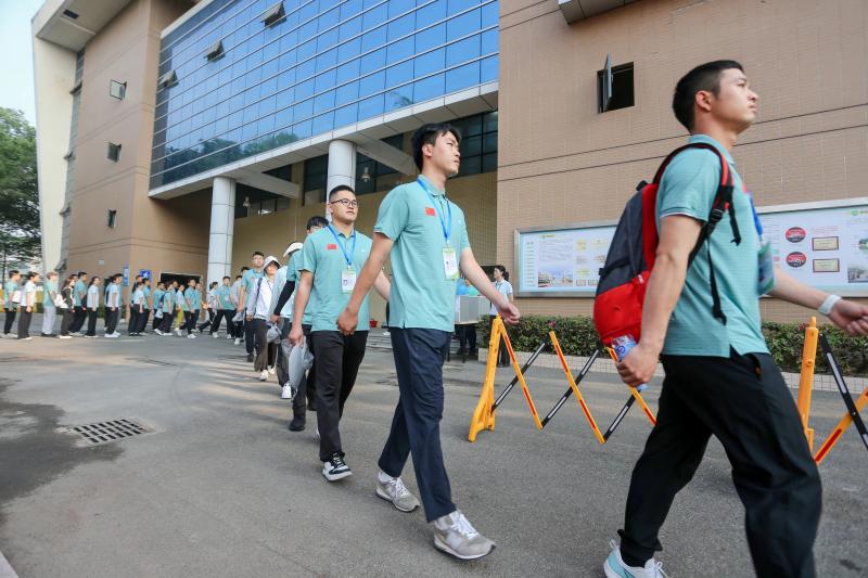 2024年深圳中考体育考试今日开考(图4) 2024年深圳中考体育考试今日开考(图4)