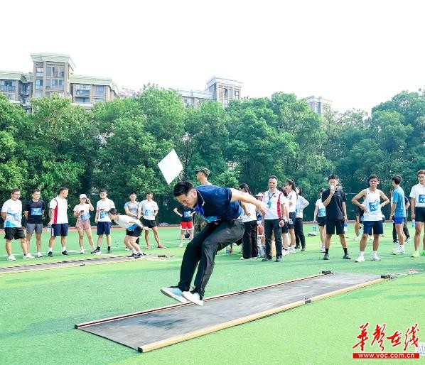 你的锻炼科学吗? 2024年湖南省国家体育锻炼标准达标测试活动启动(图2) 你的锻炼科学吗? 2024年湖南省国家体育锻炼标准达标测试活动启动(图2)