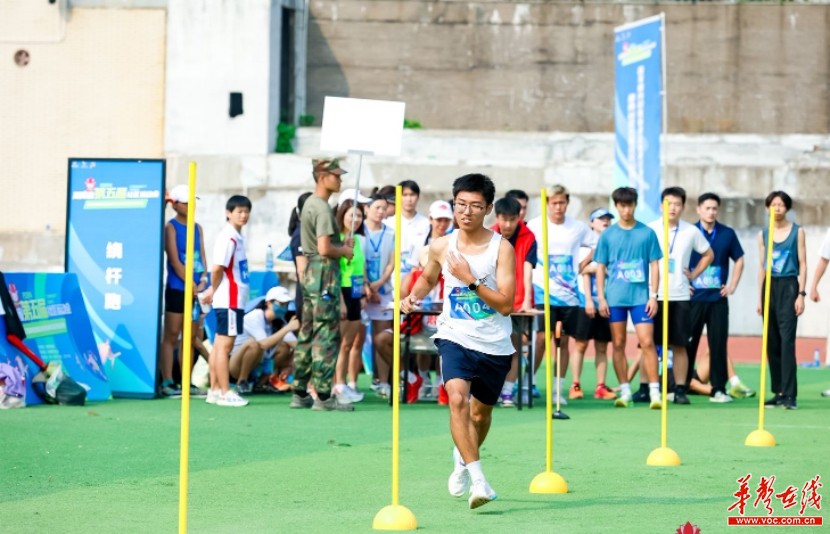 你的锻炼科学吗? 2024年湖南省国家体育锻炼标准达标测试活动启动(图1) 你的锻炼科学吗? 2024年湖南省国家体育锻炼标准达标测试活动启动(图1)