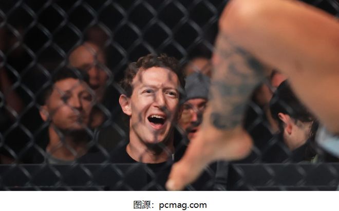 UFC与Meta深化合作旨在革新格斗观赛体验(图1) UFC与Meta深化合作旨在革新格斗观赛体验(图1)