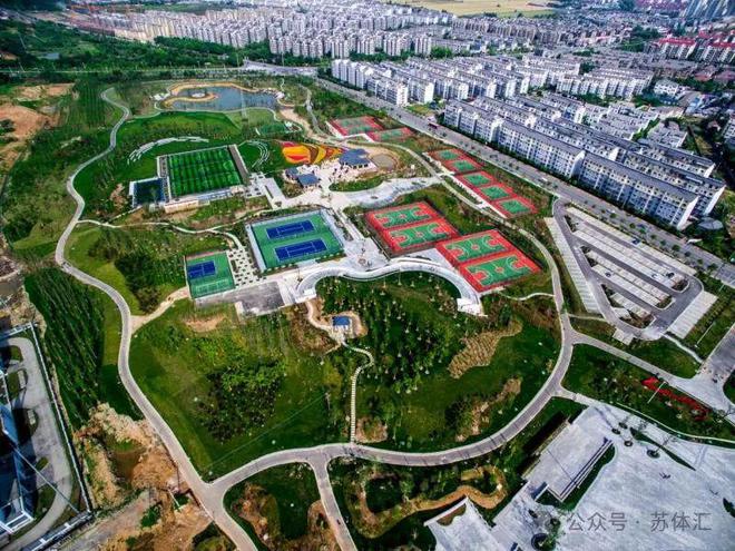 2024江苏全民健身回顾①“家门口” 健身更便捷了(图4)