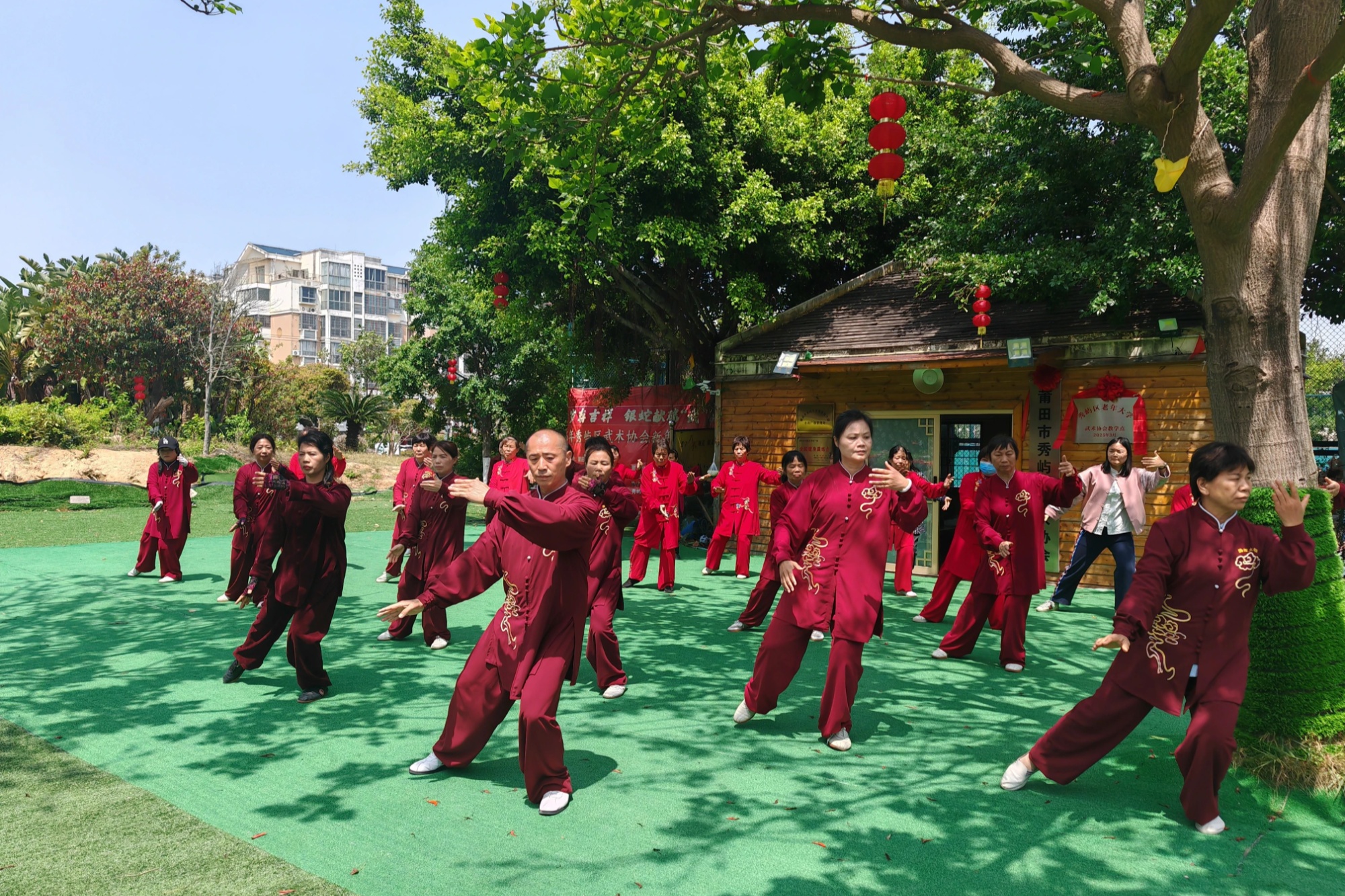 跟随媒体脚步解锁福建体彩的全民健身密码(图2) 跟随媒体脚步解锁福建体彩的全民健身密码(图2)