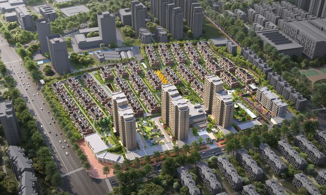 上海古北99官方发布：古北99时代笔触绘就上海清雅画卷！(图10)