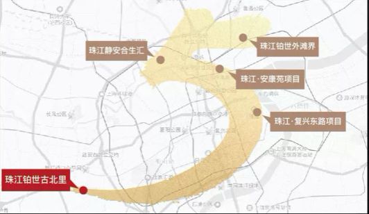 上海古北99官方发布：古北99时代笔触绘就上海清雅画卷！(图9)