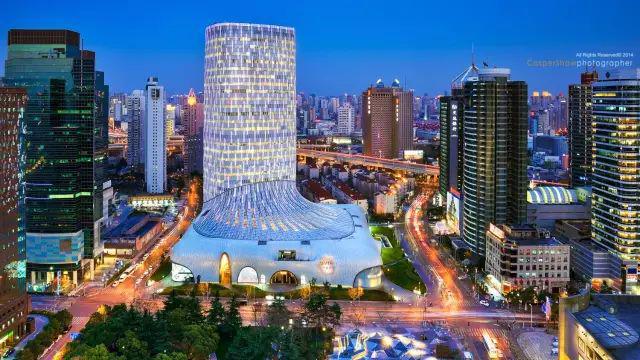 上海古北99官方发布：古北99时代笔触绘就上海清雅画卷！(图16)